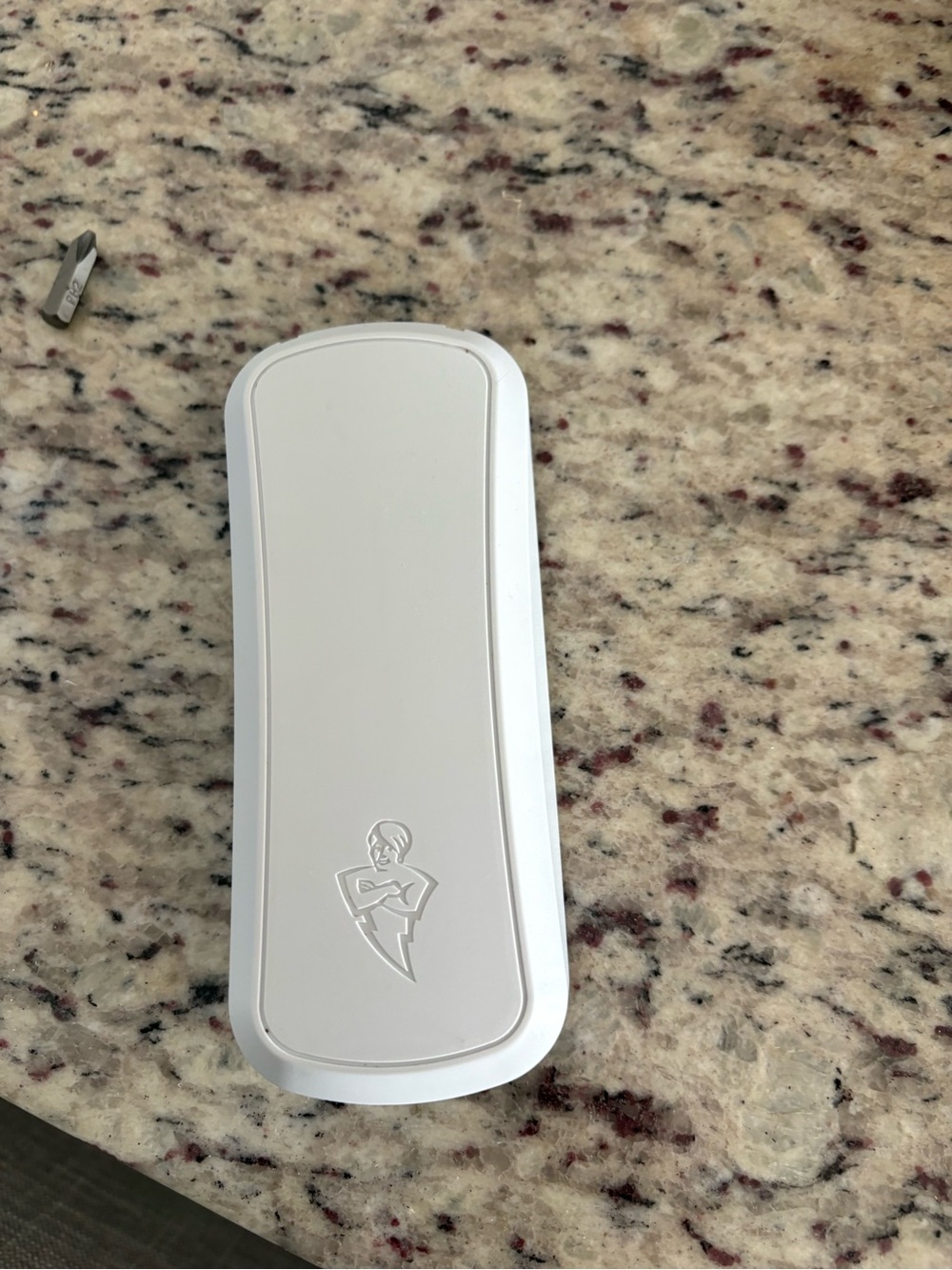 Wireless Keypad Entry System - White - Picture 3 of 5